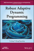 Jiang / Yu |  Robust Adaptive Dynamic Programming | Buch |  Sack Fachmedien