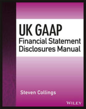 Collings | UK GAAP Financial Statement Disclosures Manual | E-Book | sack.de