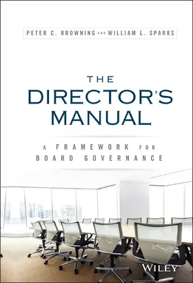 Browning / Sparks |  The Director's Manual | Buch |  Sack Fachmedien
