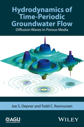 Depner / Rasmussen | Hydrodynamics of Time-Periodic Groundwater Flow | Buch | 978-1-119-13394-0 | www.sack.de