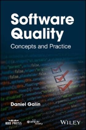 Galin |  Software Quality | eBook | Sack Fachmedien