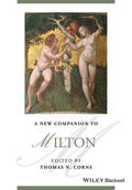 Corns |  A New Companion to Milton | Buch |  Sack Fachmedien