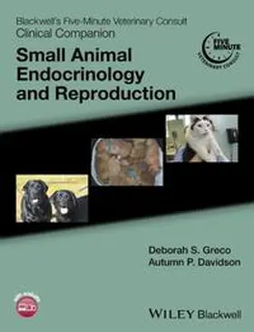 Greco / Davidson |  Blackwell's Five-Minute Veterinary Consult Clinical Companion | eBook | Sack Fachmedien