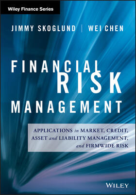 Skoglund / Chen |  Financial Risk Management | Buch |  Sack Fachmedien