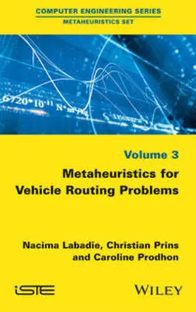 Labadie / Prins / Prodhon |  Metaheuristics for Vehicle Routing Problems | eBook | Sack Fachmedien