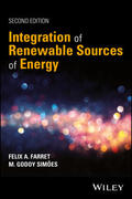 Farret / Simões |  Farret, F: Integration of Renewable Sources of Energy, Secon | Buch |  Sack Fachmedien