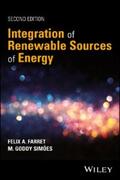 Farret / Simões |  Integration of Renewable Sources of Energy | eBook | Sack Fachmedien