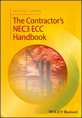 Evans |  The Contractor's Nec3 Ecc Handbook | Buch |  Sack Fachmedien