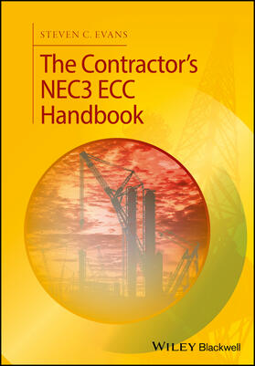 Evans | The Contractor's Nec3 Ecc Handbook | Buch | 978-1-119-13749-8 | sack.de