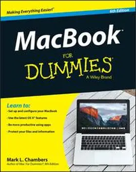 Chambers | MacBook For Dummies | Buch | 978-1-119-13780-1 | sack.de