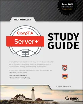 McMillan | CompTIA Server+ Study Guide | Buch | 978-1-119-13782-5 | sack.de