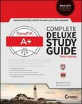 Docter / Dulaney / Skandier |  CompTIA A+ Complete Deluxe Study Guide | Buch |  Sack Fachmedien