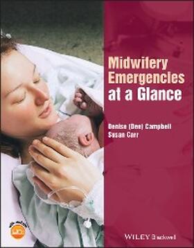 Campbell / Carr |  Midwifery Emergencies at a Glance | eBook | Sack Fachmedien