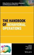 Donohue / Katok / Leider |  The Handbook of Behavioral Operations | eBook | Sack Fachmedien