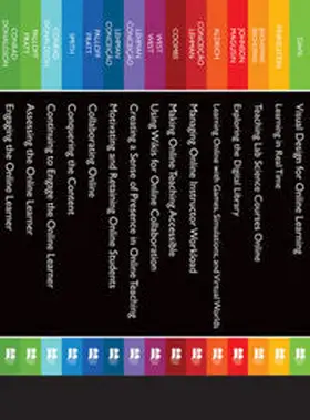 Jossey-Bass Publishers |  The Complete 15-Volume Jossey-Bass Online Teaching & Learning Library | Buch |  Sack Fachmedien