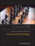Polaschek / Day / Hollin |  The Wiley International Handbook of Correctional Psychology | Buch |  Sack Fachmedien