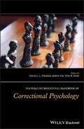 Polaschek / Day / Hollin |  The Wiley International Handbook of Correctional Psychology | eBook | Sack Fachmedien