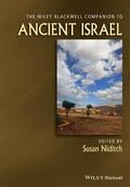 NIDITCH / Niditch |  WILEY BLACKWELL COMPANION TO ANCIENT ISR | Buch |  Sack Fachmedien