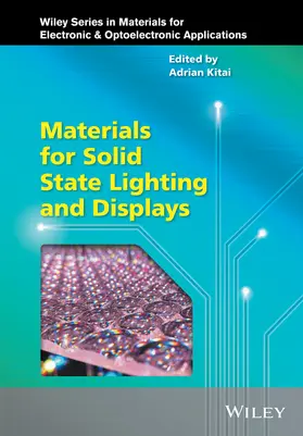 Kitai |  Materials for Solid State Lighting and Displays | Buch |  Sack Fachmedien