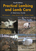Sargison / Crilly / Hopker |  Practical Lambing and Lamb Care | Buch |  Sack Fachmedien