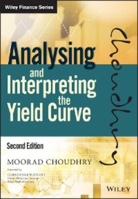 Choudhry | Analysing and Interpreting the Yield Curve | E-Book | sack.de