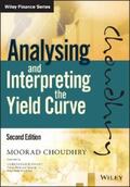 Choudhry |  Analysing and Interpreting the Yield Curve | eBook | Sack Fachmedien