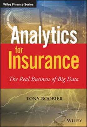 Boobier |  Analytics for Insurance | eBook | Sack Fachmedien