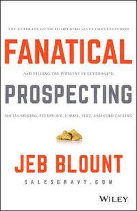Blount | Fanatical Prospecting | E-Book | www.sack.de