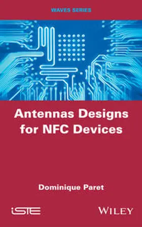 Paret |  Antenna Designs for NFC Devices | eBook | Sack Fachmedien