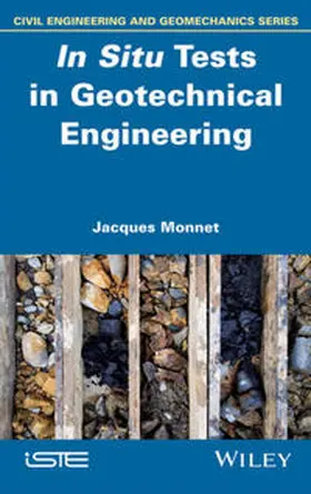 Monnet | In Situ Tests in Geotechnical Engineering | E-Book | www.sack.de