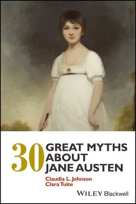 Johnson / Tuite |  30 Great Myths about Jane Austen | Buch |  Sack Fachmedien