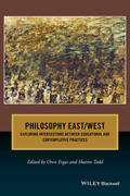 Ergas / Todd |  Philosophy East / West | Buch |  Sack Fachmedien