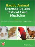 Graham / Doss / Beaufrère |  Exotic Animal Emergency and Critical Care Medicine | eBook | Sack Fachmedien
