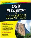 LeVitus |  OS X El Capitan For Dummies | eBook | Sack Fachmedien