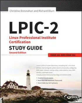 Bresnahan / Blum | LPIC-2 | E-Book | sack.de