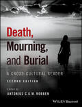 Robben |  Death, Mourning, and Burial | Buch |  Sack Fachmedien