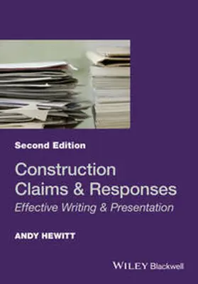 Hewitt |  Construction Claims and Responses | eBook | Sack Fachmedien