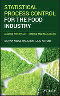 Lim / Antony |  Statistical Process Control for the Food Industry | Buch |  Sack Fachmedien