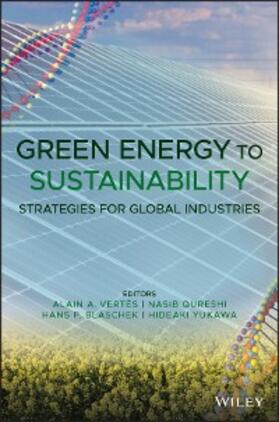 Vertes / Qureshi / Blaschek | Green Energy to Sustainability | E-Book | sack.de