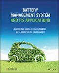 Tan / Vezzini / Fan |  Battery Management System and Its Applications | Buch |  Sack Fachmedien
