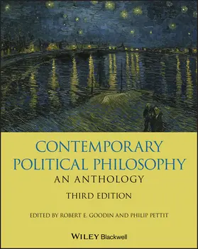 Goodin / Pettit |  Contemporary Political Philosophy: An Anthology | Buch |  Sack Fachmedien