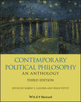 Pettit / Goodin |  Contemporary Political Philosophy: An Anthology | Buch |  Sack Fachmedien