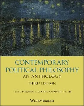 Goodin / Pettit |  Contemporary Political Philosophy: An Anthology | eBook | Sack Fachmedien