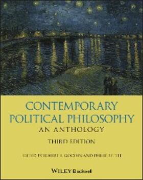 Goodin / Pettit |  Contemporary Political Philosophy: An Anthology | eBook | Sack Fachmedien