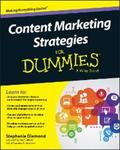 Diamond |  Content Marketing Strategies For Dummies | eBook | Sack Fachmedien