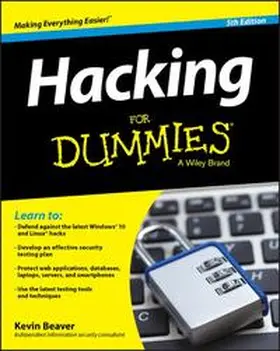 Beaver |  Hacking For Dummies | Buch |  Sack Fachmedien