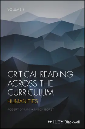 DiYanni / Borst |  Critical Reading Across the Curriculum, Volume 1 | Buch |  Sack Fachmedien