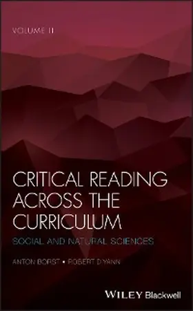 Borst / Diyanni | Critical Reading Across the Curriculum, Volume 2 | E-Book | sack.de