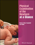 Campbell / Dolby |  Physical Examination of the Newborn at a Glance | Buch |  Sack Fachmedien