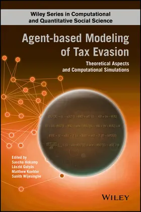 Hokamp / Gulyas / Koehler |  Agent-Based Modeling of Tax Evasion | Buch |  Sack Fachmedien